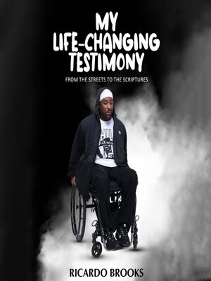 cover image of My Life Changing Testimony